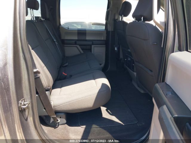 1FTEW1E55JKE70903 Ford F-150 Xl/xlt/lariat