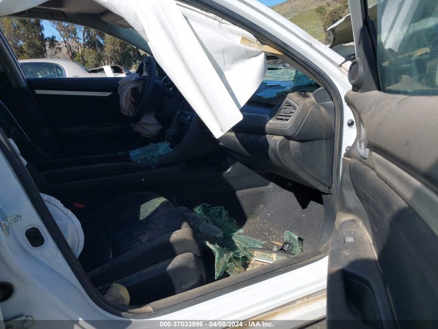 Honda CIVIC EX 2018 2HGFC2F74JH547367 Image 5