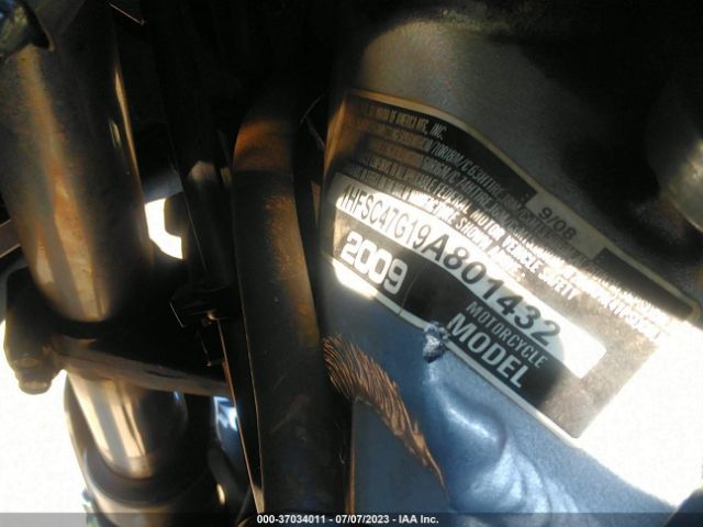 2009 HONDA GL1800 1HFSC47G19A801432 Photo 9