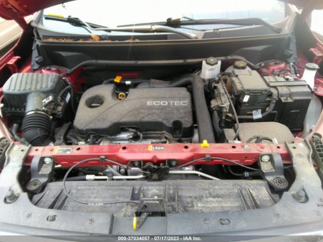 3GKALPEV6LL107879 GMC Terrain Slt
