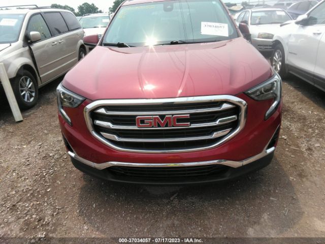 3GKALPEV6LL107879 GMC Terrain Slt