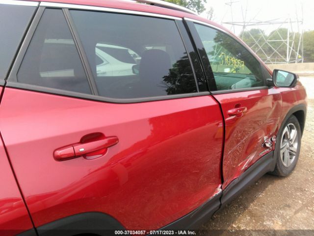 3GKALPEV6LL107879 GMC Terrain Slt