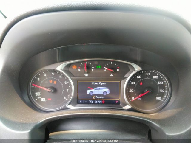 3GKALPEV6LL107879 GMC Terrain Slt