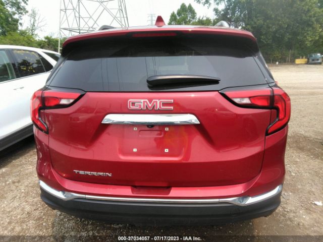 3GKALPEV6LL107879 GMC Terrain Slt