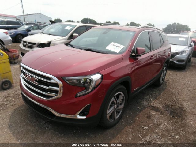 3GKALPEV6LL107879 GMC Terrain Slt