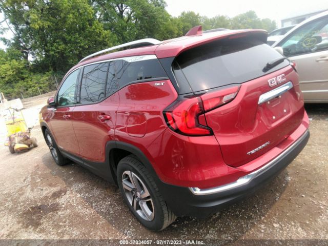 3GKALPEV6LL107879 GMC Terrain Slt