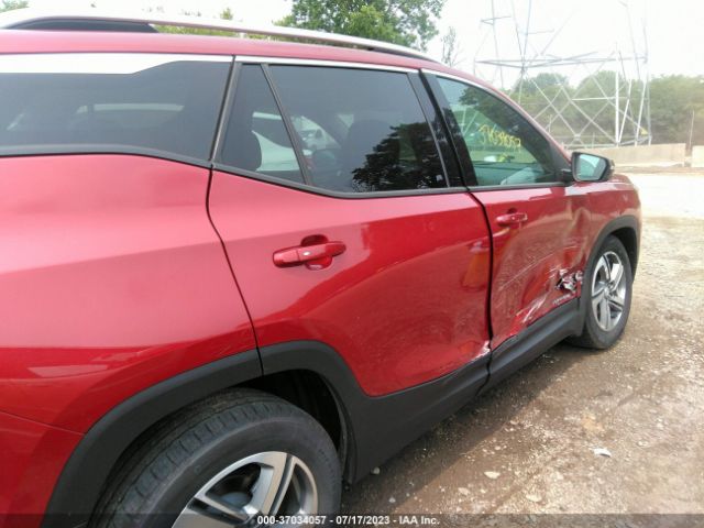 3GKALPEV6LL107879 GMC Terrain Slt