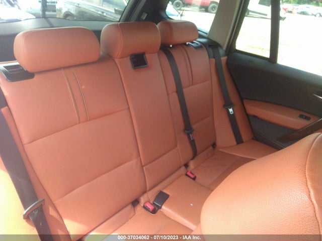 2006 BMW X3 3.0I VIN: WBXPA93496WG84640
