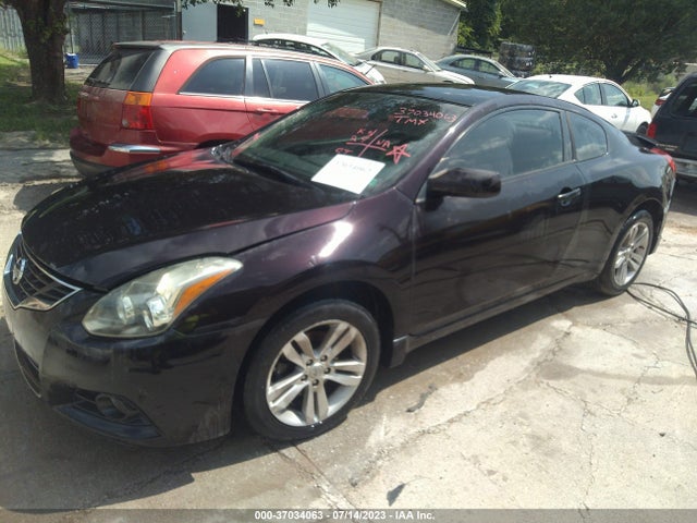 2013 NISSAN ALTIMA 2.5 S VIN: 1N4AL2EP6DC172508