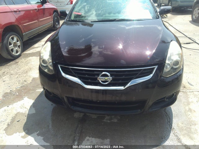 2013 NISSAN ALTIMA 2.5 S VIN: 1N4AL2EP6DC172508