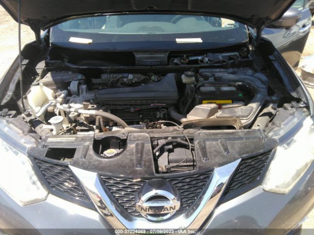 5N1AT2MT0GC897241 Nissan Rogue Sl