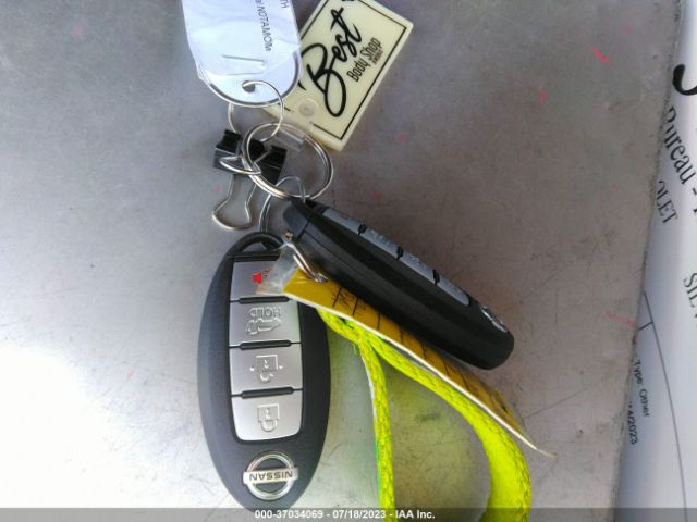 5N1AT2MT0GC897241 Nissan Rogue Sl