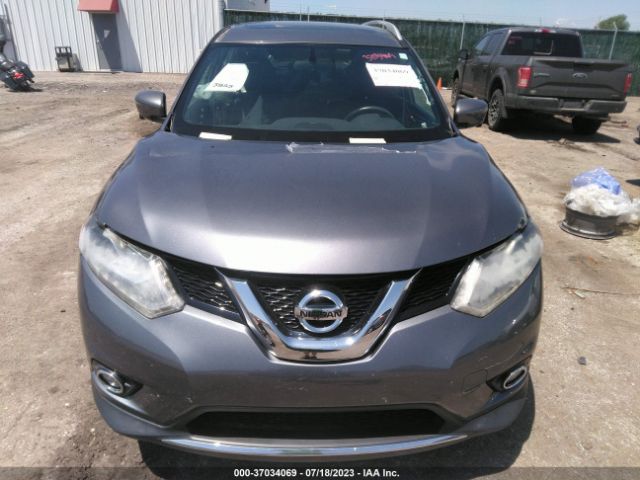 5N1AT2MT0GC897241 Nissan Rogue Sl