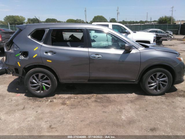 5N1AT2MT0GC897241 Nissan Rogue Sl