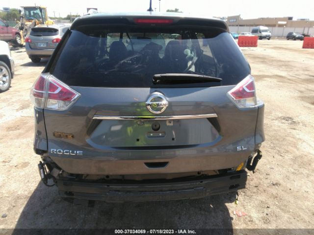 5N1AT2MT0GC897241 Nissan Rogue Sl