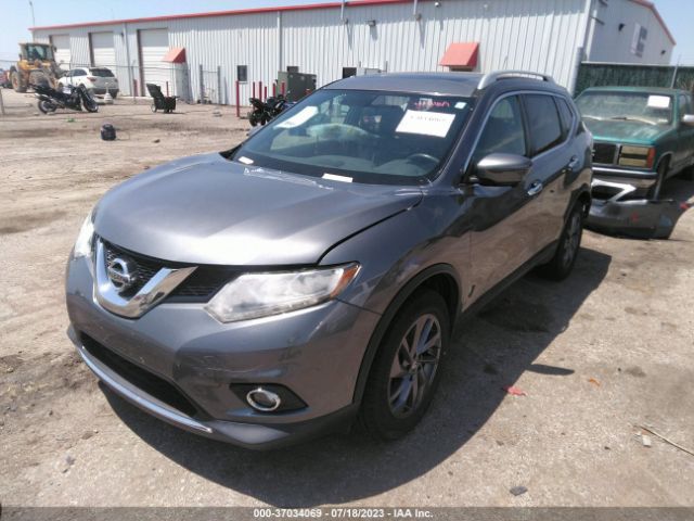 5N1AT2MT0GC897241 Nissan Rogue Sl