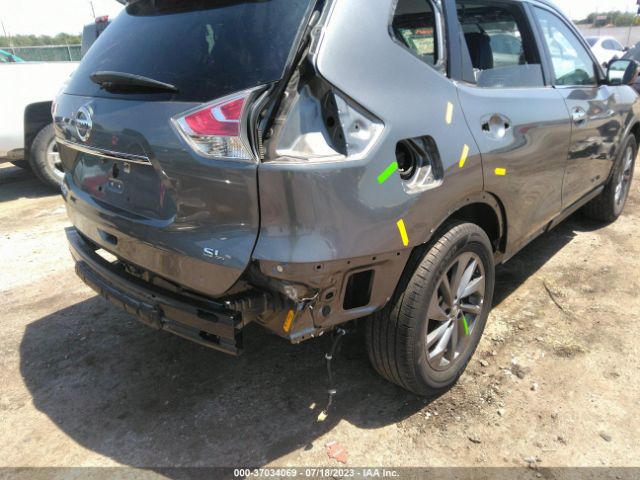 5N1AT2MT0GC897241 Nissan Rogue Sl