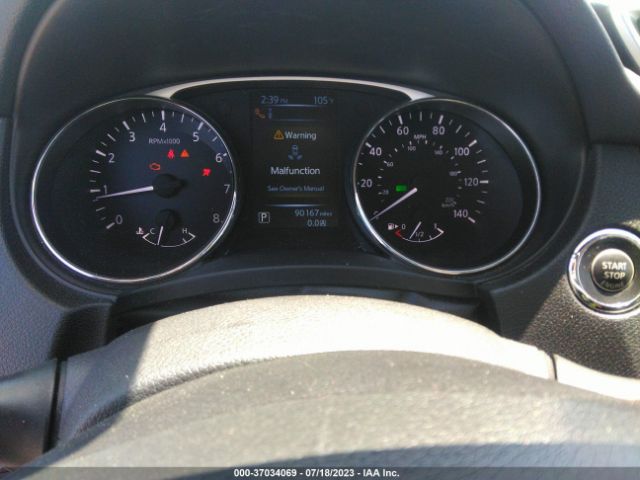 5N1AT2MT0GC897241 Nissan Rogue Sl