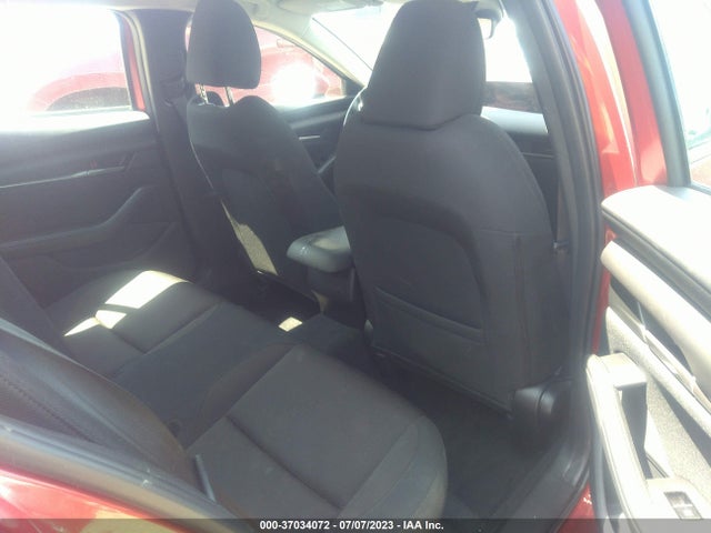 2021 MAZDA MAZDA3 SEDAN PREFERRED VIN: JM1BPBCL9M1332556