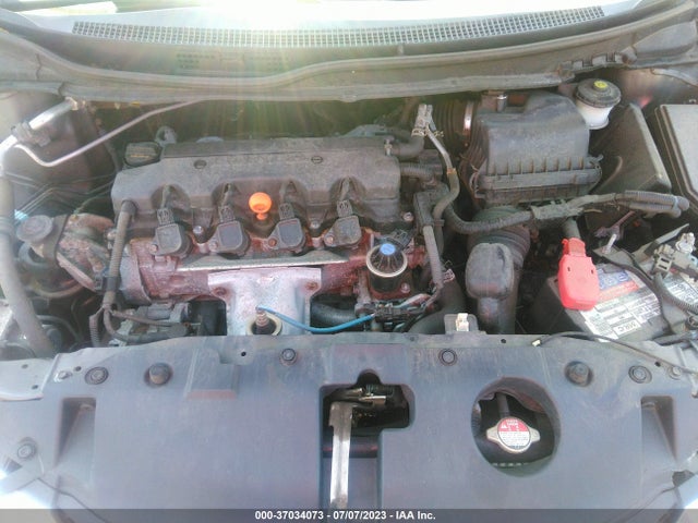 Honda Civic Sedan Lx 2015 19XFB2F55FE706156 Image 10