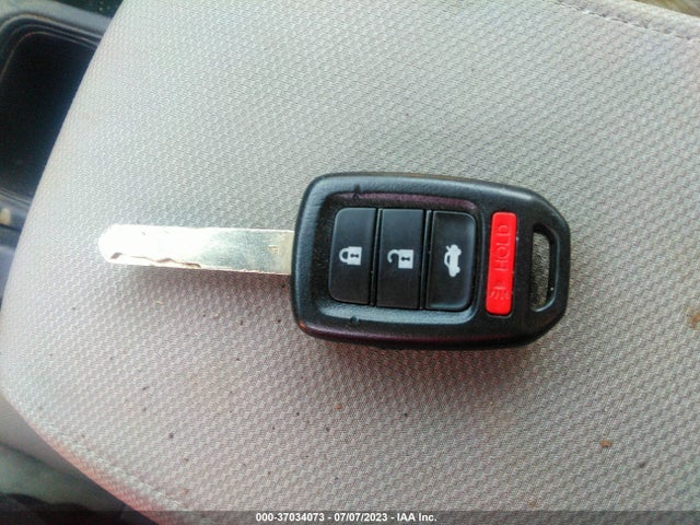 Honda Civic Sedan Lx 2015 19XFB2F55FE706156 Image 11
