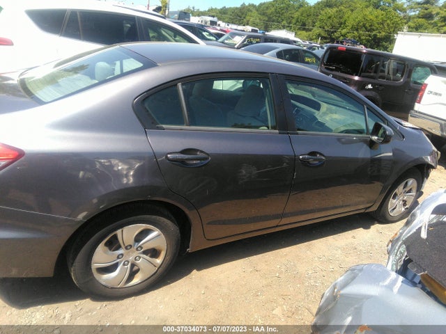 Honda Civic Sedan Lx 2015 19XFB2F55FE706156 Image 14