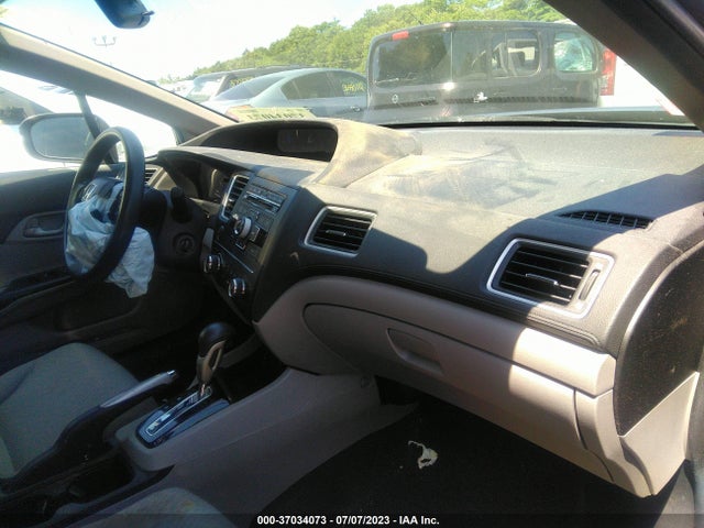 Honda Civic Sedan Lx 2015 19XFB2F55FE706156 Image 5