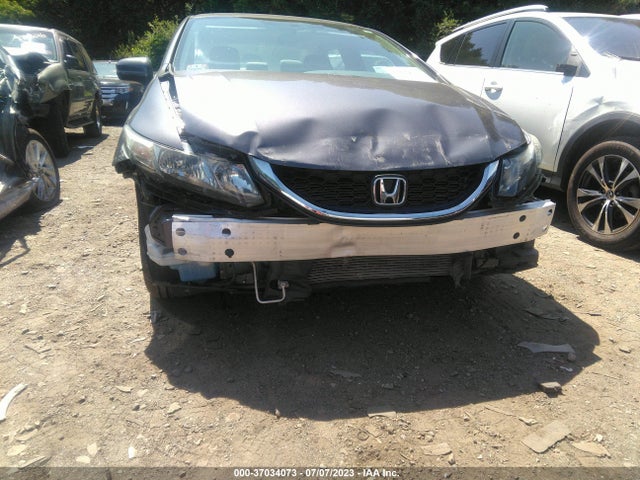 Honda Civic Sedan Lx 2015 19XFB2F55FE706156 Image 6
