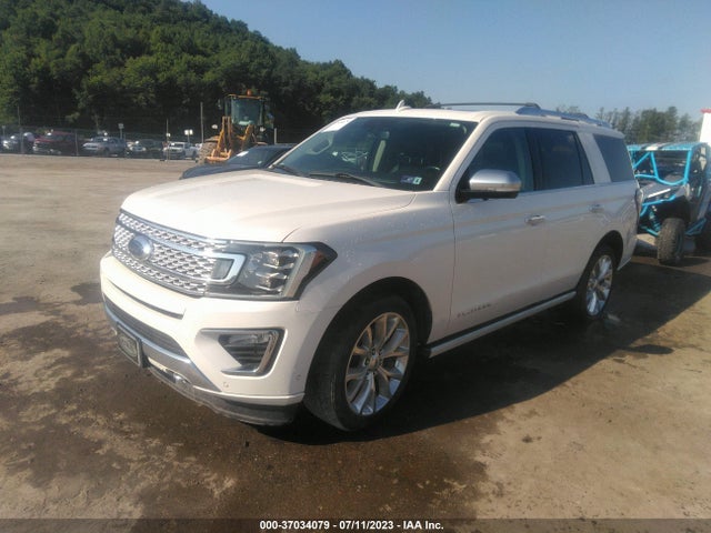 Ford Expedition Platinum 2018 1FMJU1MT2JEA06787 Image 2