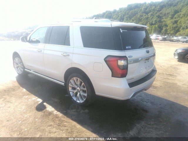 Ford Expedition Platinum 2018 1FMJU1MT2JEA06787 Image 3