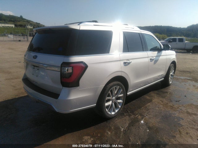 Ford Expedition Platinum 2018 1FMJU1MT2JEA06787 Image 4