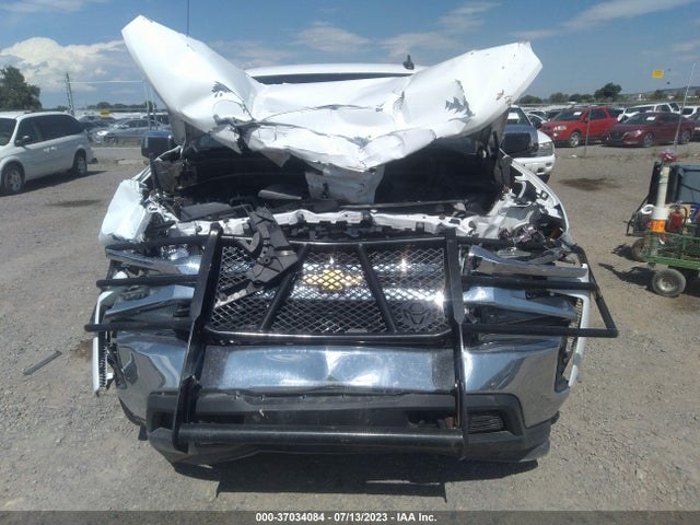 Chevrolet Silverado 1500 Lt 2020 1GCUYDED6LZ235709 Image 4