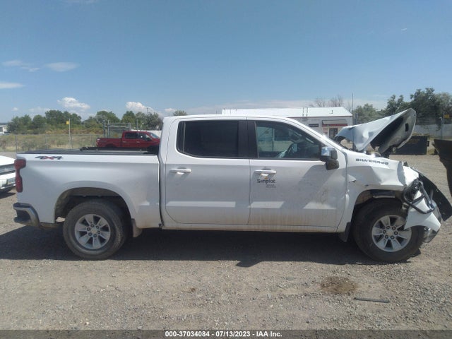 Chevrolet Silverado 1500 Lt 2020 1GCUYDED6LZ235709 Image 5