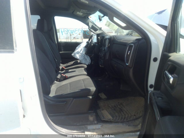 Chevrolet Silverado 1500 Lt 2020 1GCUYDED6LZ235709 Image 11