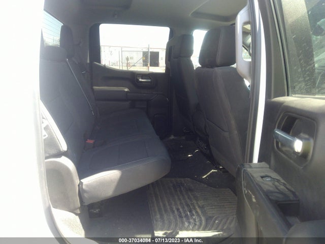 Chevrolet Silverado 1500 Lt 2020 1GCUYDED6LZ235709 Image 14