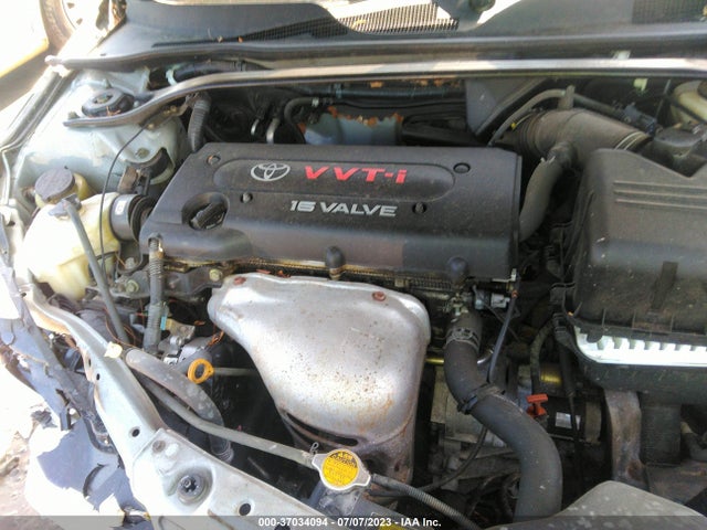 2004 TOYOTA CAMRY SOLARA SE/SPT/SLE VIN: 4T1CE38PX4U783565