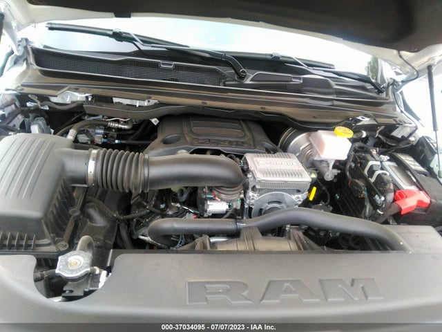 1C6RREFT9PN545551 RAM 1500 Big Horn