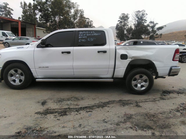 1C6RREFT9PN545551 RAM 1500 Big Horn