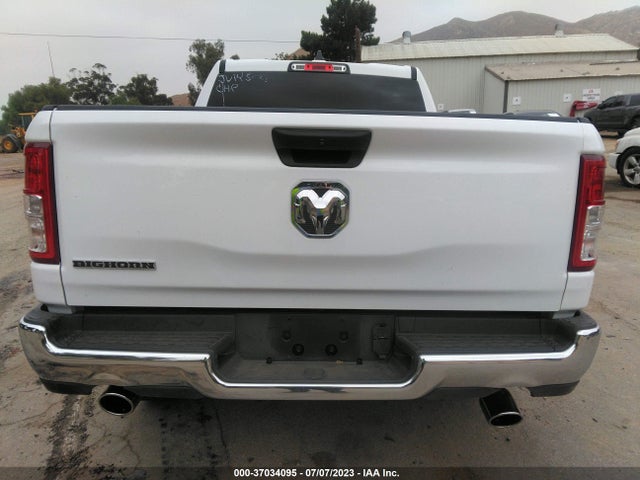 1C6RREFT9PN545551 RAM 1500 Big Horn