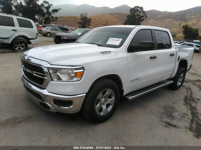 1C6RREFT9PN545551 RAM 1500 Big Horn