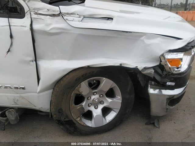 1C6RREFT9PN545551 RAM 1500 Big Horn