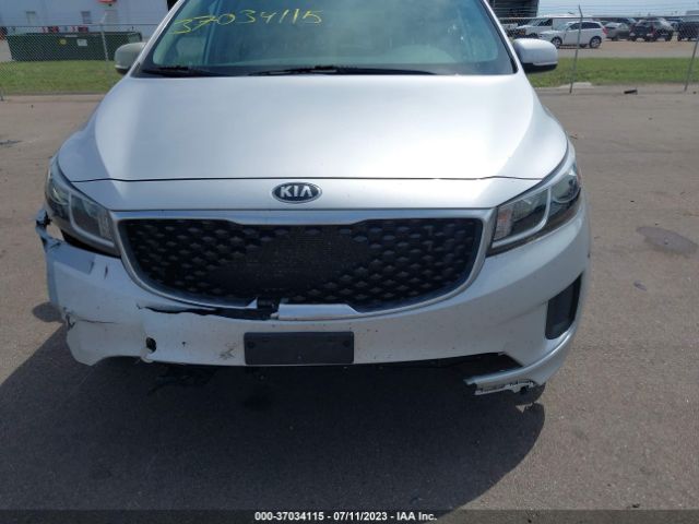 KNDMB5C1XG6181774 KIA SEDONA LX