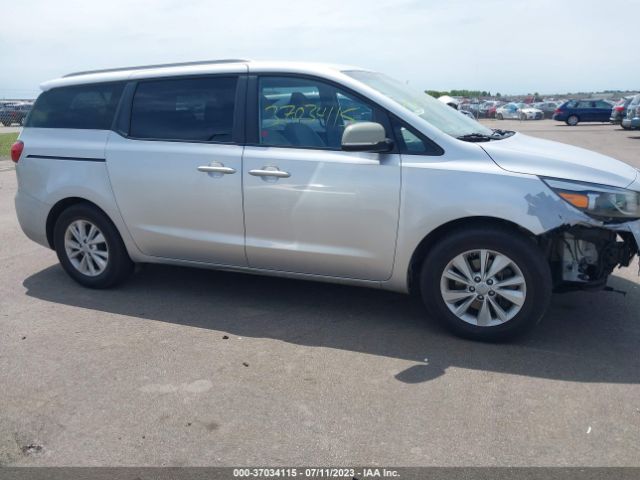 KNDMB5C1XG6181774 KIA SEDONA LX
