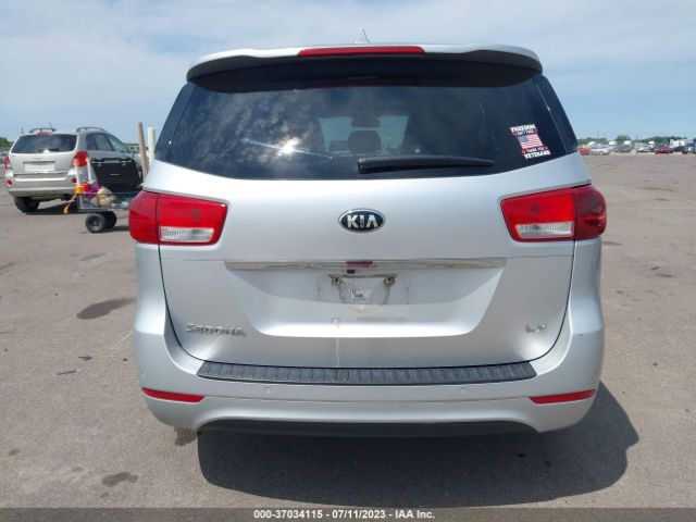 KNDMB5C1XG6181774 KIA SEDONA LX