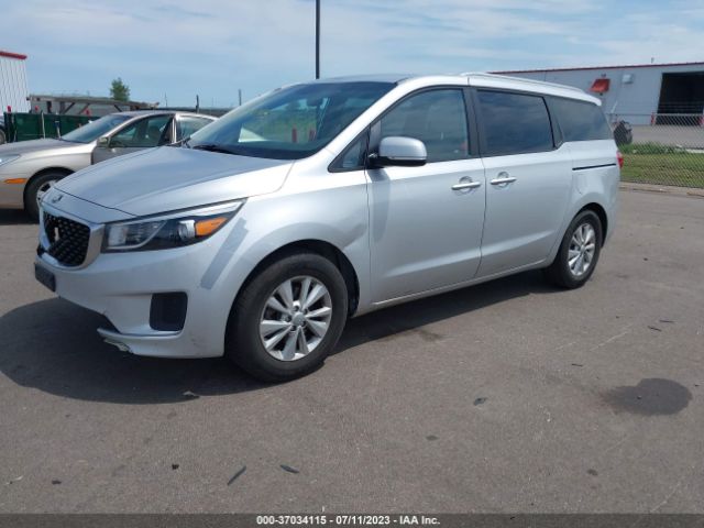 KNDMB5C1XG6181774 KIA SEDONA LX