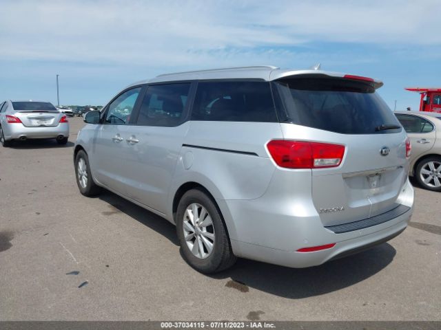 KNDMB5C1XG6181774 KIA SEDONA LX