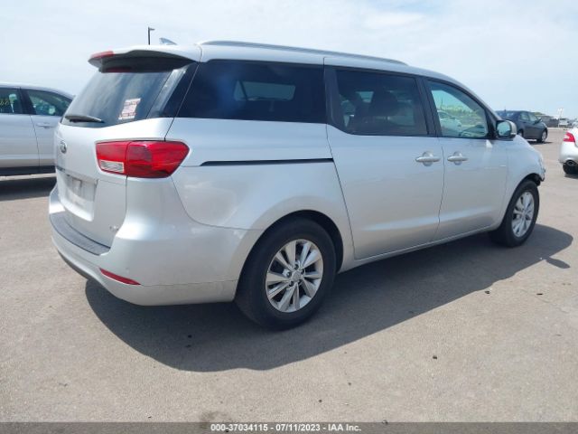 KNDMB5C1XG6181774 KIA SEDONA LX