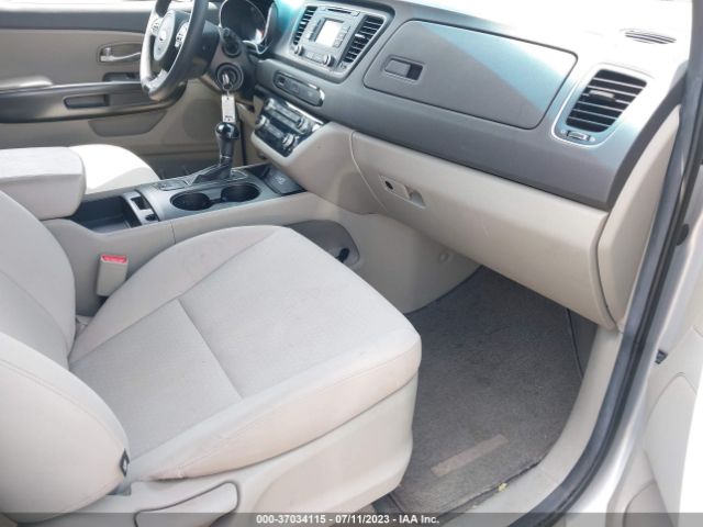 KNDMB5C1XG6181774 KIA SEDONA LX
