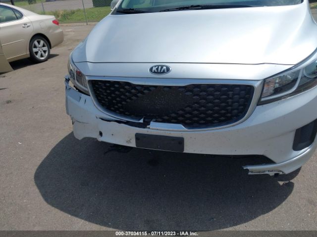 KNDMB5C1XG6181774 KIA SEDONA LX