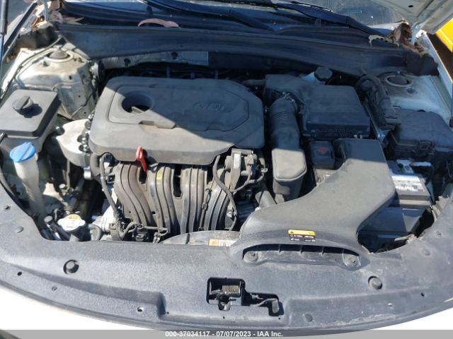 KNAGT4L36G5094883 KIA Optima Lx